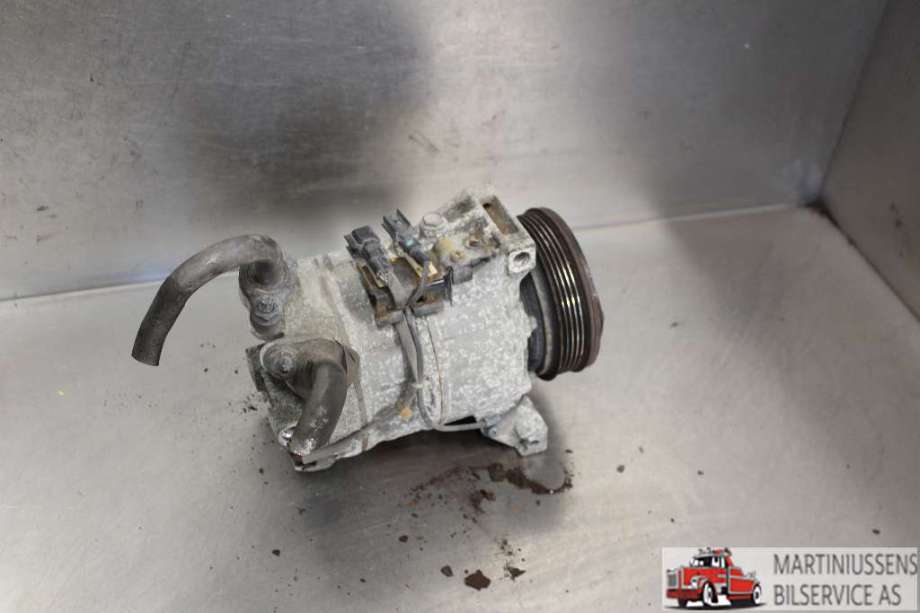 Aircondition kompressor til Volvo V70 2007-2013 (Type III, Fase 1)  (VOLVO||36002934)