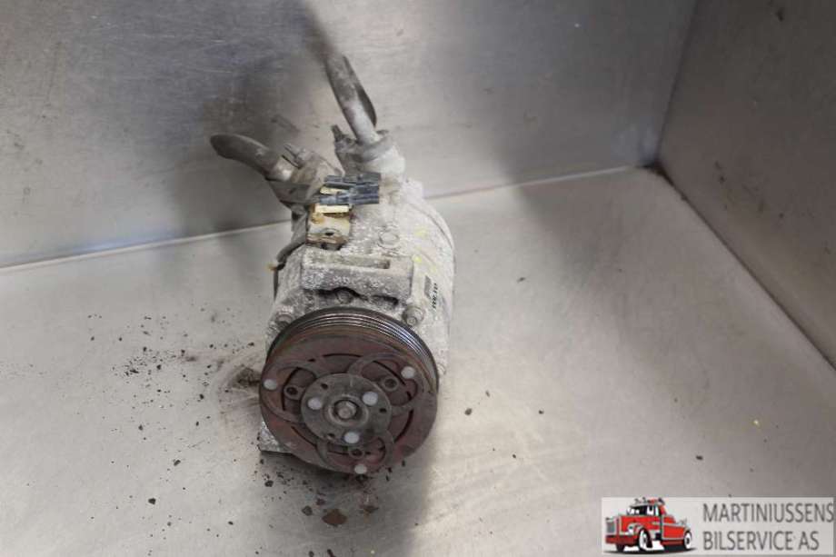 Aircondition kompressor til Volvo V70 2007-2013 (Type III, Fase 1)  (VOLVO||36002934)
