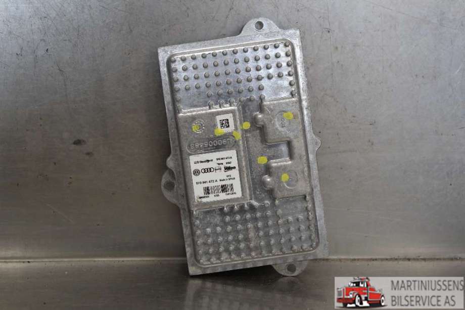 Styreenhet xenon/ballast til VW e-Golf, 2014-2017 (Fase 1)  (VOLKSWAGEN|)
