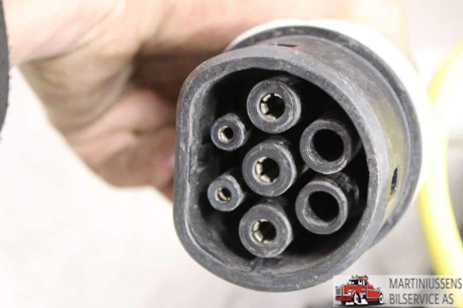 Batterilader kabel til VW e-Golf 2014-2017 (Fase 1)  (VOLKSWAGEN|)
