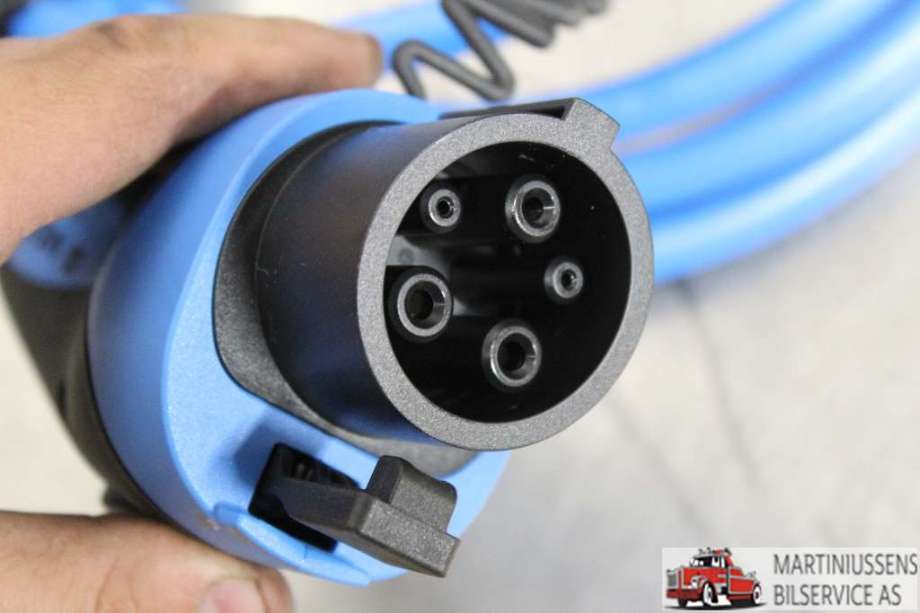 Batterilader kabel til VW e-Golf 2014-2017 (Fase 1)  (VOLKSWAGEN|)