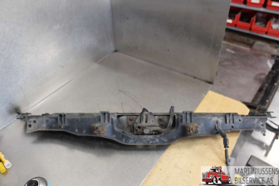 Frontplate øvre til Hyundai i40, 2012-2017  (HYUNDAI|)