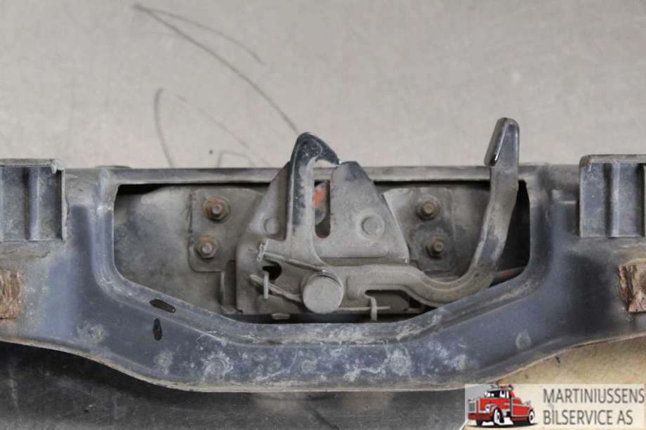 Frontplate øvre til Hyundai i40 2012-2017  (HYUNDAI|)
