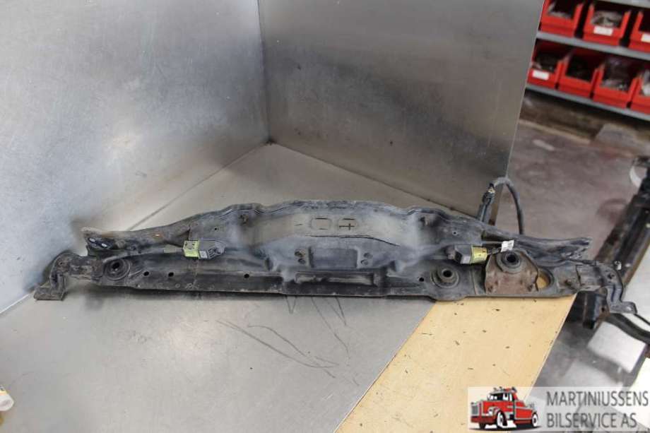 Frontplate øvre til Hyundai i40 2012-2017  (HYUNDAI|)