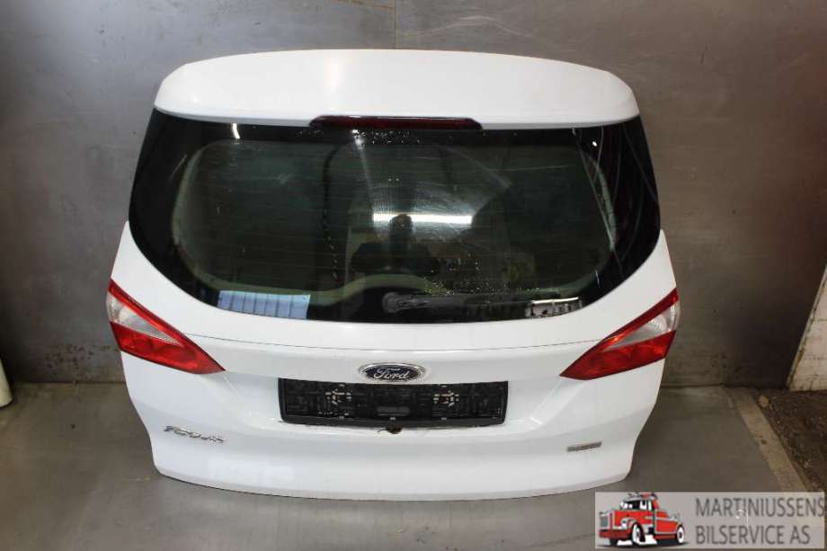 Bakluke til Ford Focus, 2011-2014 (Type III, Fase 1) (FORD|)