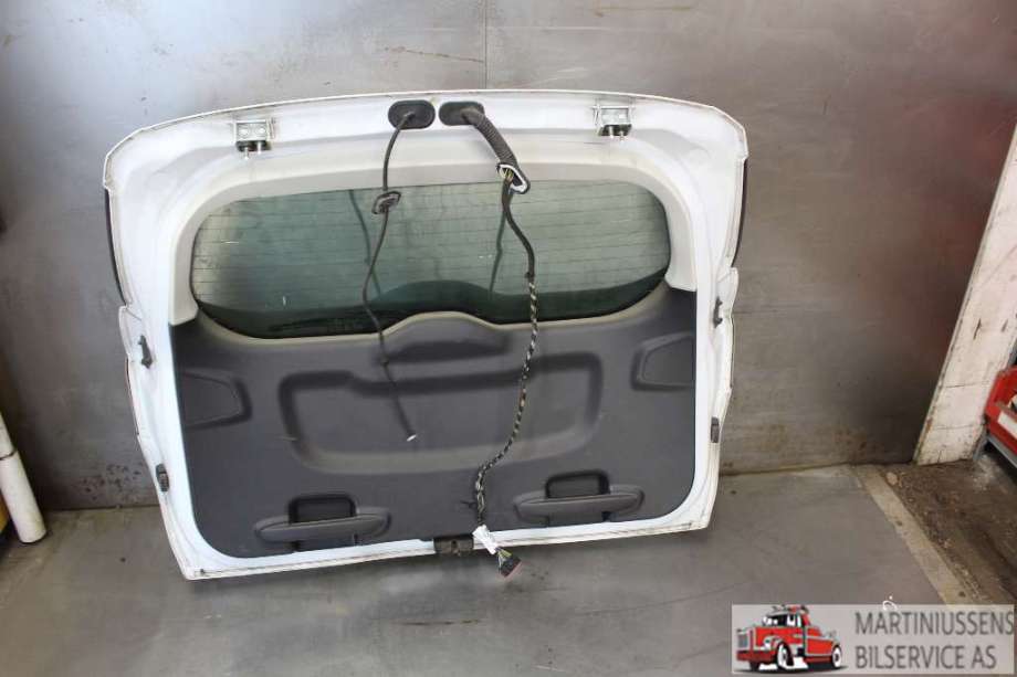 Bakluke til Ford Focus 2011-2014 (Type III, Fase 1) (FORD|)