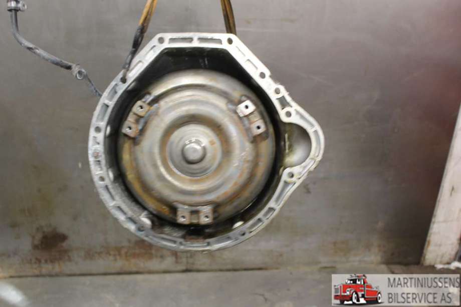 Girkasse automat til Mercedes C-Klasse 2004-2007 (Fase 2) (W203) (W203) (MERCEDES||A 211 271 04 01)