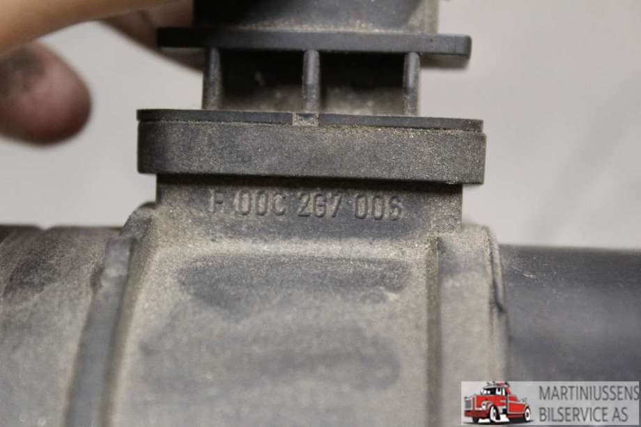 Luftmengde/luftmassemåler til Jeep Commander 2006-2009  (JEEP||F 00C 2G7 006)