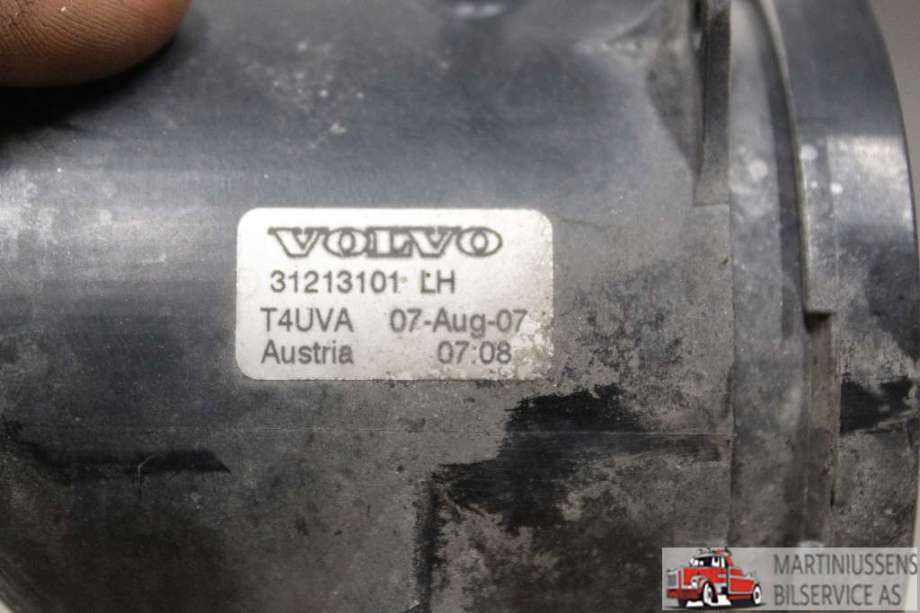 Tåkelykt venstre foran til Volvo V70 2007-2013 (Type III, Fase 1)  (VOLVO||31213101 LH)