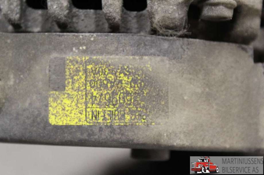 Dynamo til Hyundai i40 2012-2017  (HYUNDAI|)