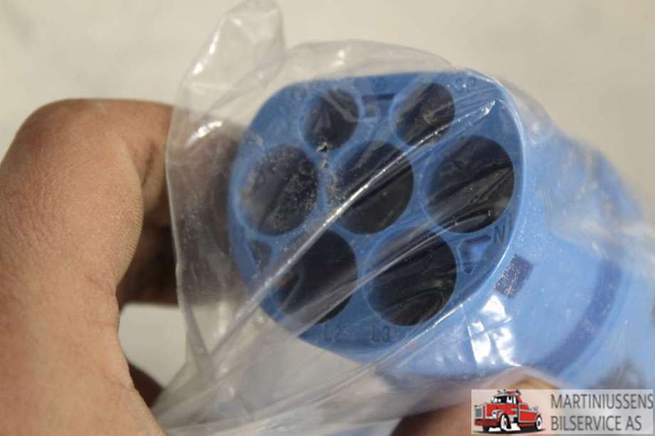 Batterilader kabel til Kia Soul 2014-2019 (Type II)  (KIA||EL 1531540)