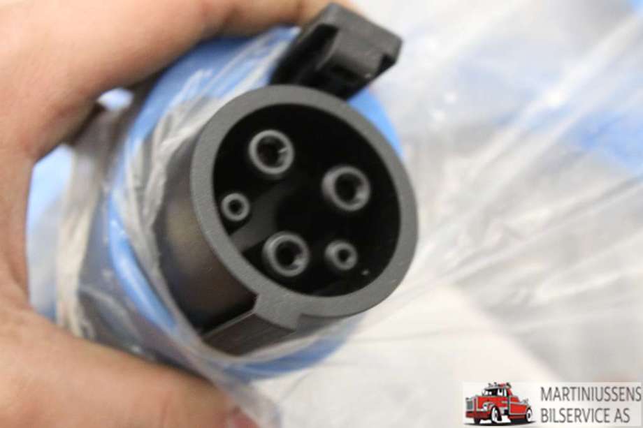 Batterilader kabel til Kia Soul 2014-2019 (Type II)  (KIA||EL 1531540)