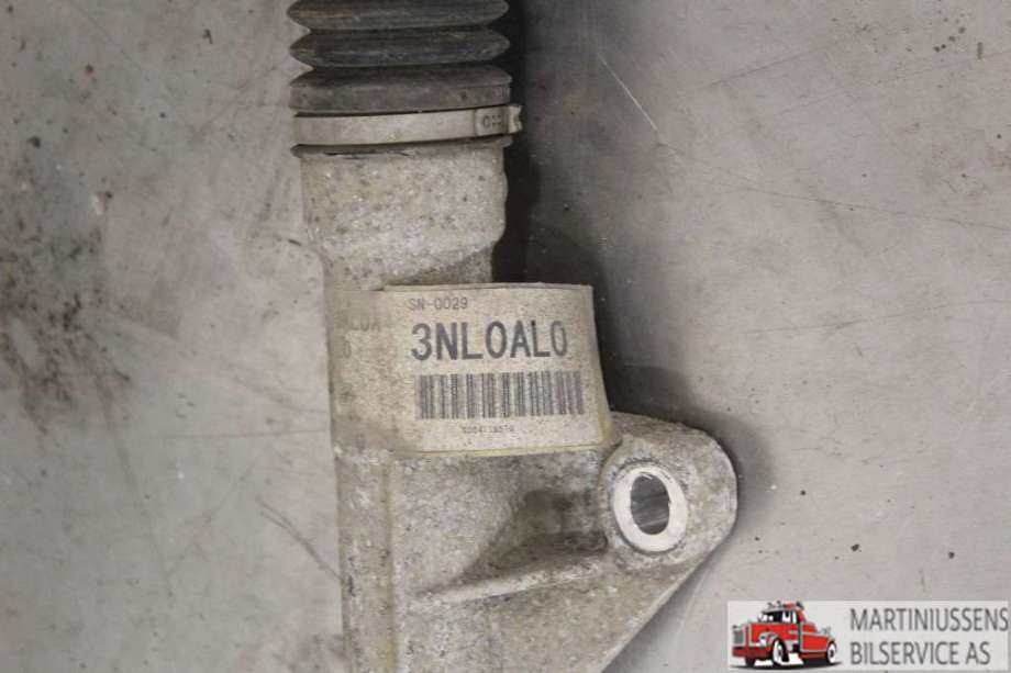 Tannstang til Nissan Leaf 2011-2017 (Type I)  (NISSAN||3NL0AL0)