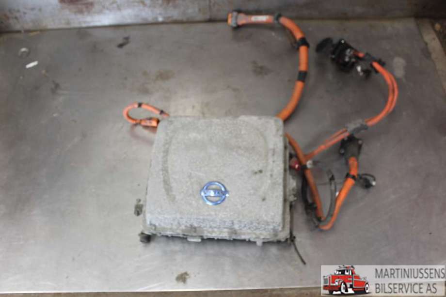 Batterilader (OBC - On Board Charger) til Nissan Leaf, 2011-2017 (Type I)  (NISSAN|)