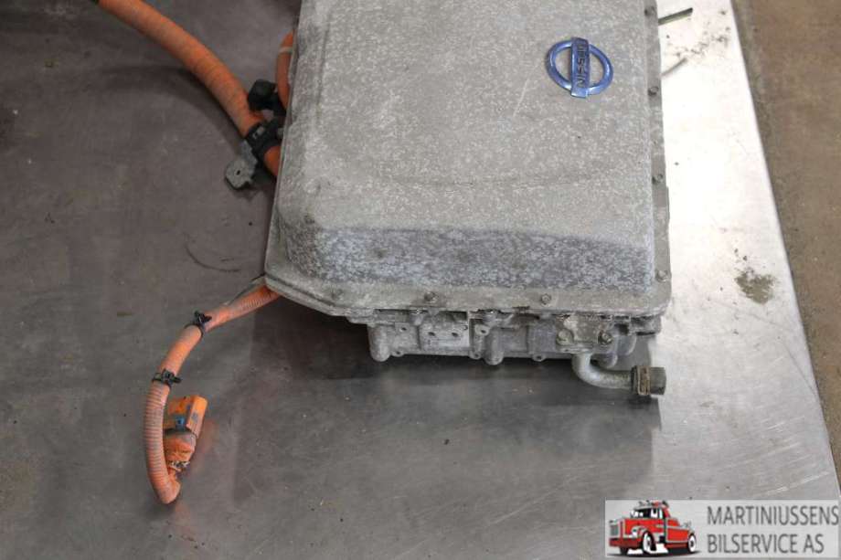 Batterilader (OBC - On Board Charger) til Nissan Leaf 2011-2017 (Type I)  (NISSAN||292C0 3NF5C)