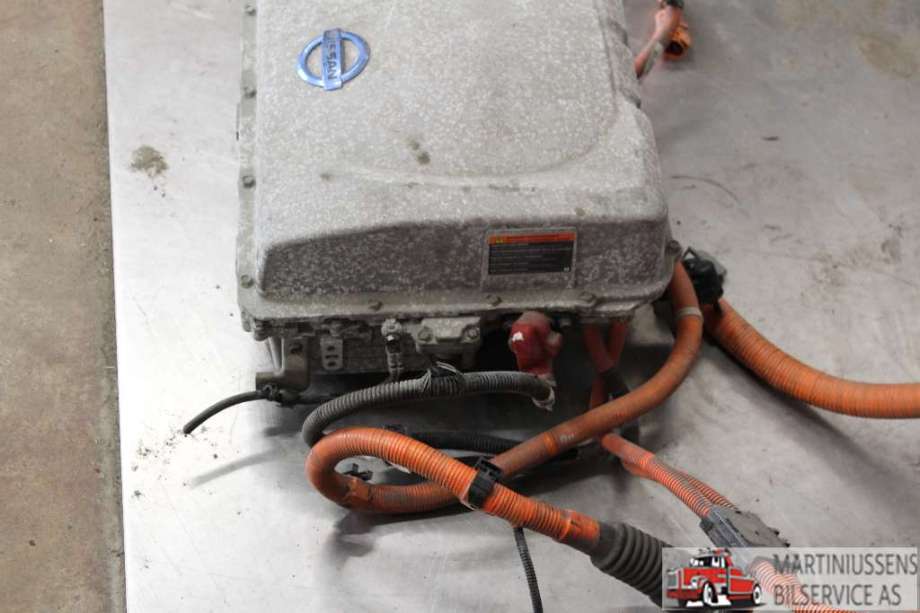 Batterilader (OBC - On Board Charger) til Nissan Leaf 2011-2017 (Type I)  (NISSAN||292C0 3NF5C)