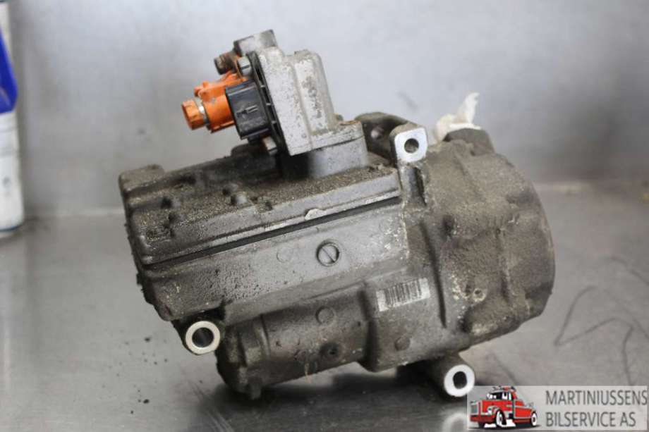 Aircondition kompressor til Nissan Leaf, 2011-2017 (Type I)  (NISSAN|)