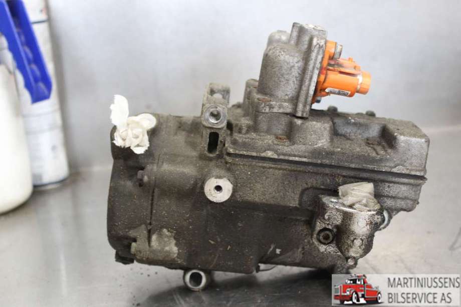 Aircondition kompressor til Nissan Leaf 2011-2017 (Type I)  (NISSAN|)