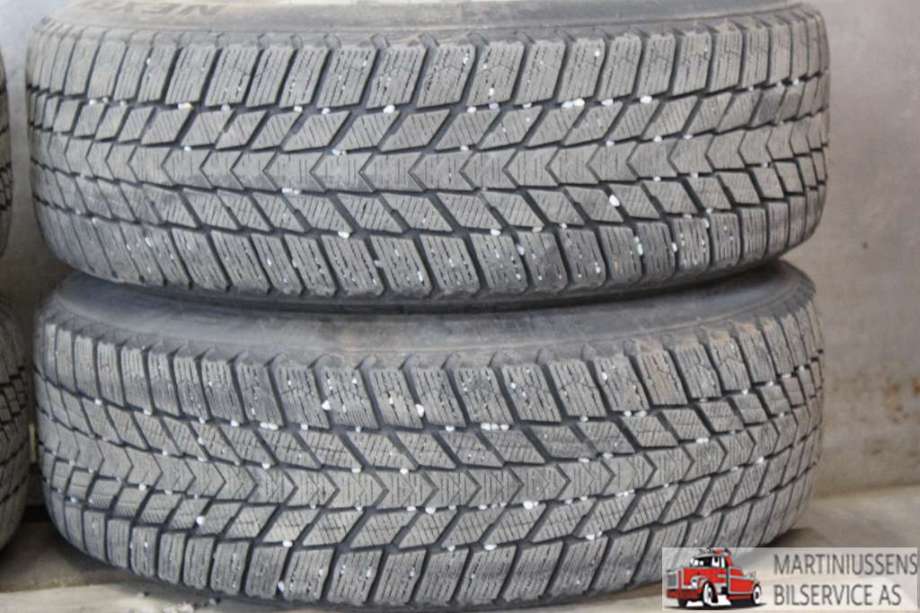 Dekk til Annet Dekk vinter piggfri 0-->>  (WINGUARD ICE PLUS|-5MM|NEXEN)