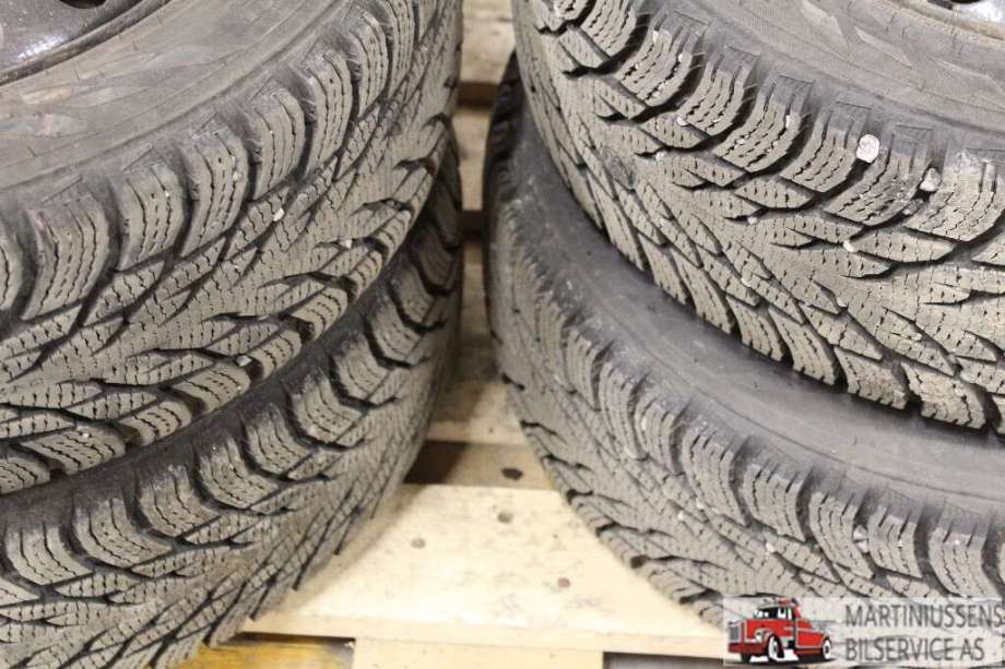 Dekk til Annet Dekk vinter piggfri 0-->>  (HAKKAPELIITTA R3|175/65R14 8MM|NOKIAN)