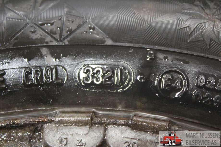 Dekk til Annet Dekk vinter piggfri 0-->>  (VIKINGCONTACT 7|195/55R15 8MM|CONTINENTAL)