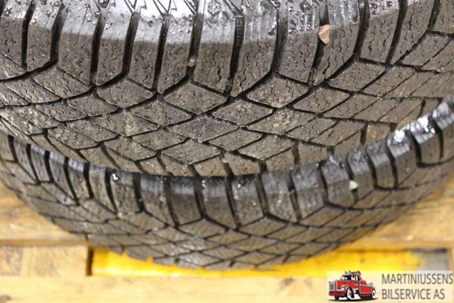 Dekk til Annet Dekk vinter piggfri 0-->>  (VIKINGCONTACT 7|195/55R15 8MM|CONTINENTAL)