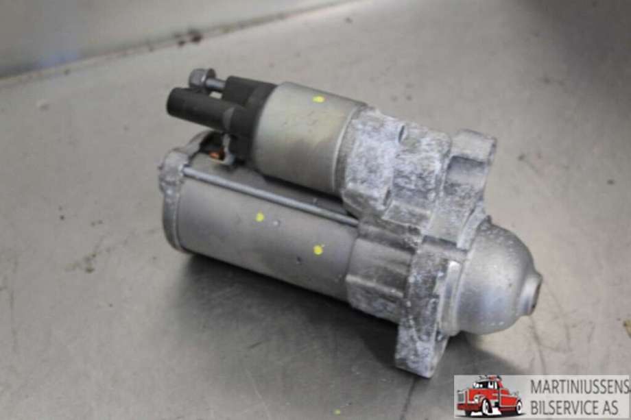 Starter diesel til Mercedes GLE 2019-->> (W167) (W167) (MERCEDES||A 654 906 16 00)