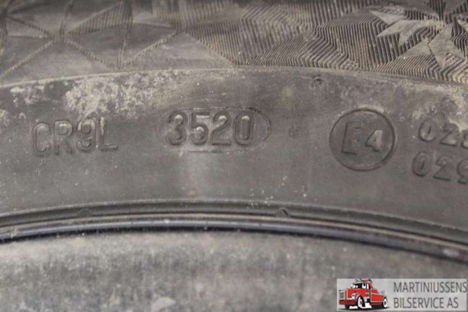 Dekk til Annet Dekk vinter piggfri 0-->>  (VIKING CONTACT 7|195/65R15/7MM|CONTINENTAL)