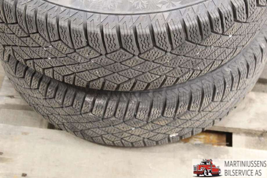 Dekk til Annet Dekk vinter piggfri 0-->>  (VIKING CONTACT 7|195/65R15/7MM|CONTINENTAL)