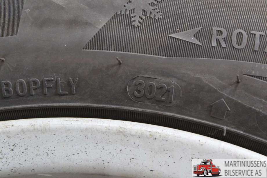 Dekk til Annet Dekk vinter piggfri 0-->>  (ICE BLAZER ALPINE+|205/55R16 5MM|SAILUN)