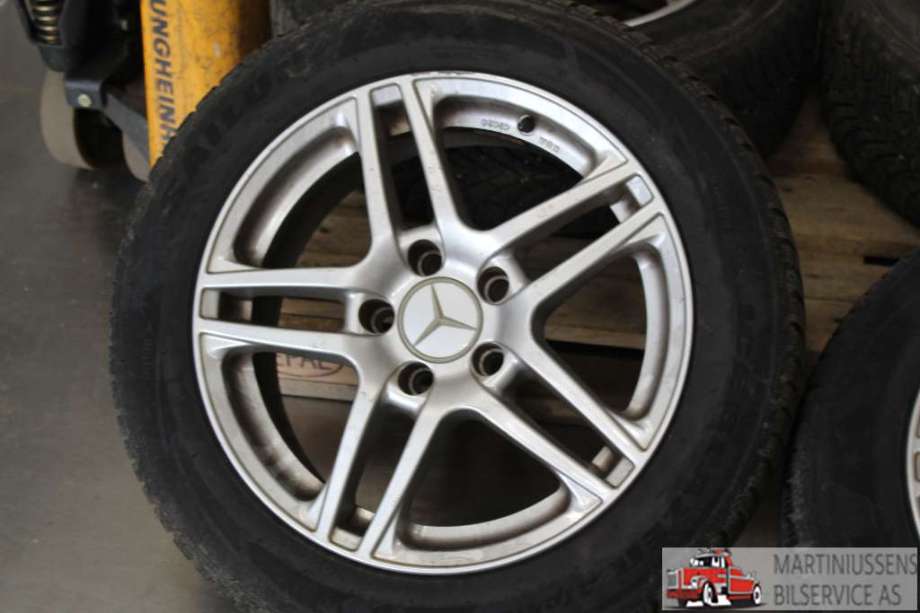 Dekk til Annet Dekk vinter piggfri 0-->>  (ICE BLAZER ALPINE+|205/55R16 5MM|SAILUN)