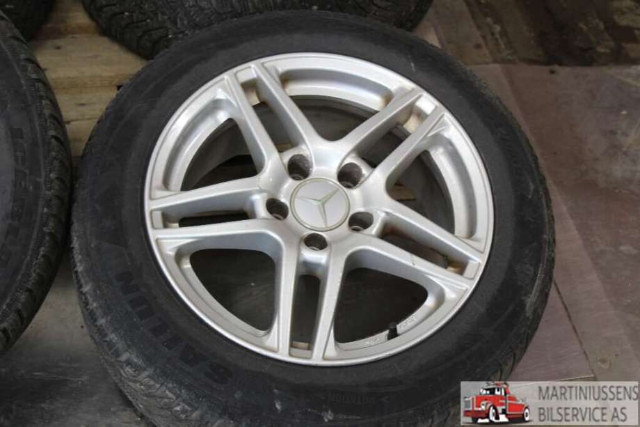 Dekk til Annet Dekk vinter piggfri 0-->>  (ICE BLAZER ALPINE+|205/55R16 5MM|SAILUN)