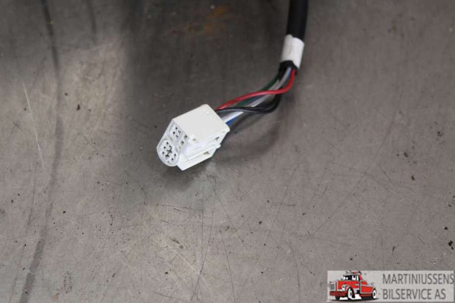 Speil venstre til Toyota Avensis 2003-2008 (Type II)  (TOYOTA|)