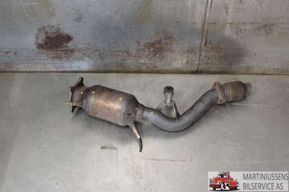 Katalysator til Audi A4, 2007-2014 (Type IV) (B8) (B8) (AUDI|)