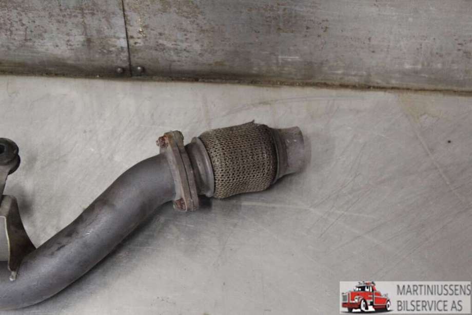 Katalysator til Audi A4 2007-2014 (Type IV) (B8) (B8) (AUDI||8K0 131 701 S)