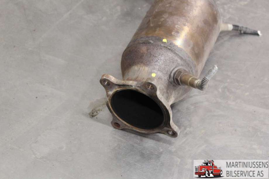 Katalysator til Audi A4 2007-2014 (Type IV) (B8) (B8) (AUDI||8K0 131 701 S)