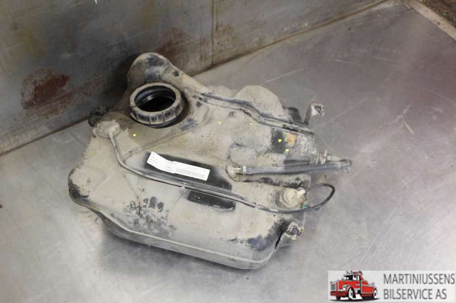 Bensintank til Ford Focus, 2011-2014 (Type III, Fase 1) (FORD|)