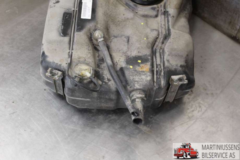 Bensintank til Ford Focus 2011-2014 (Type III, Fase 1) (FORD||FV61-9K007-K)