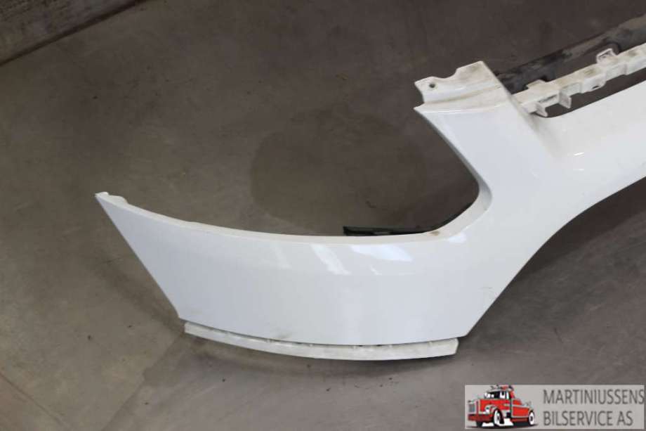 Støtfanger foran til Ford Transit Custom 2013-2023 (Type I)  (FORD|)