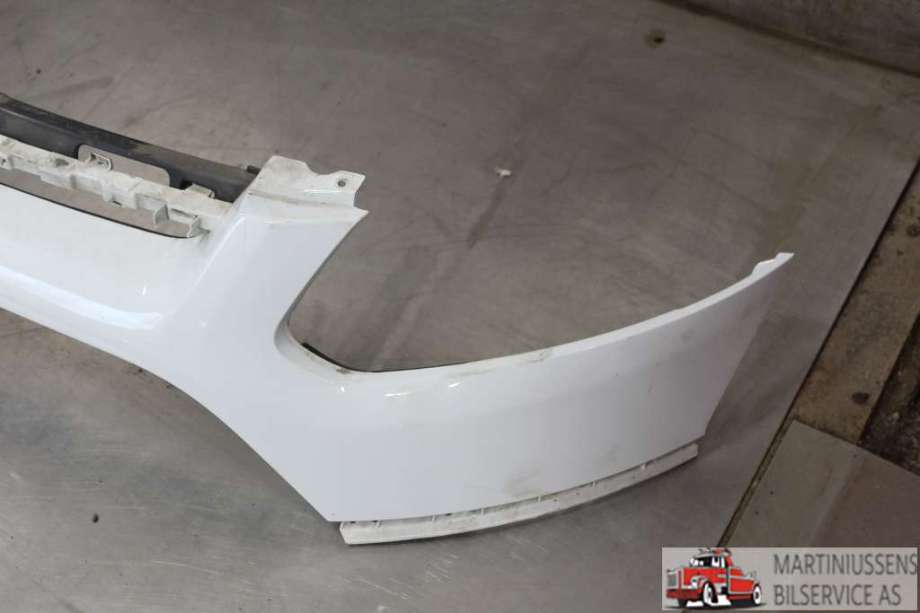 Støtfanger foran til Ford Transit Custom 2013-2023 (Type I)  (FORD|)