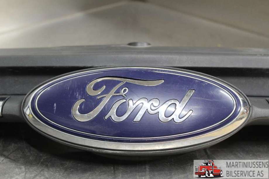 Grill til Ford Transit Custom 2013-2023 (Type I)  (FORD||BK21-8A133-A)