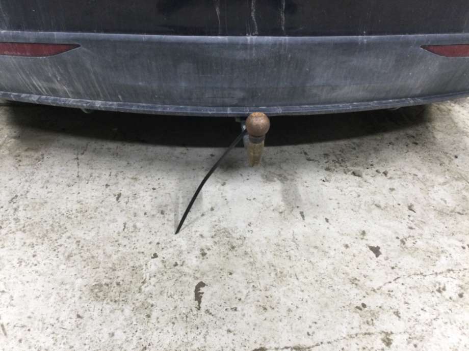 Hengerfeste til Tesla Model X, 2016-->>  (TESLA|)