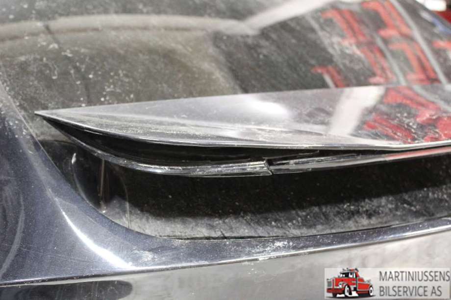 Bakluke combi til Tesla Model X 2016-->>  (TESLA|)