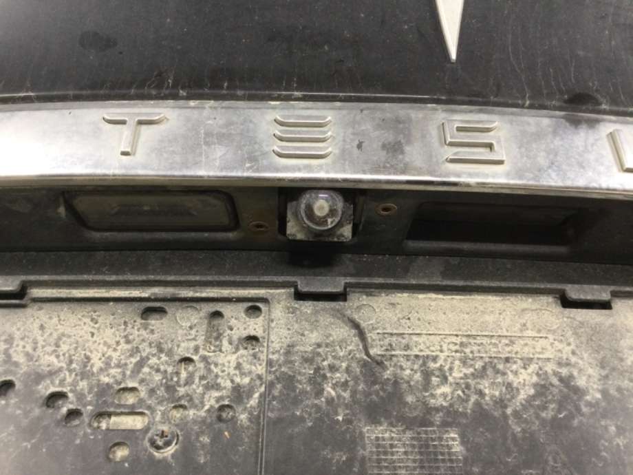 Kamera til Tesla Model X, 2016-->>  (TESLA|)