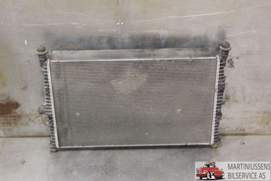 Radiator (manuell gir) til Ford Transit Custom, 2013-2023 (Type I)  (FORD|)