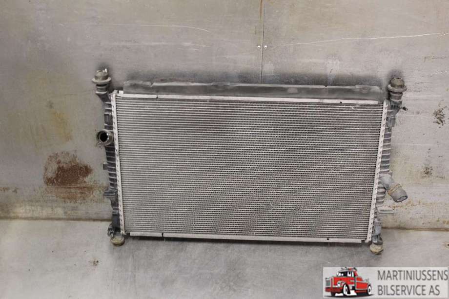 Radiator (manuell gir) til Ford Transit Custom 2013-2023 (Type I)  (FORD|)