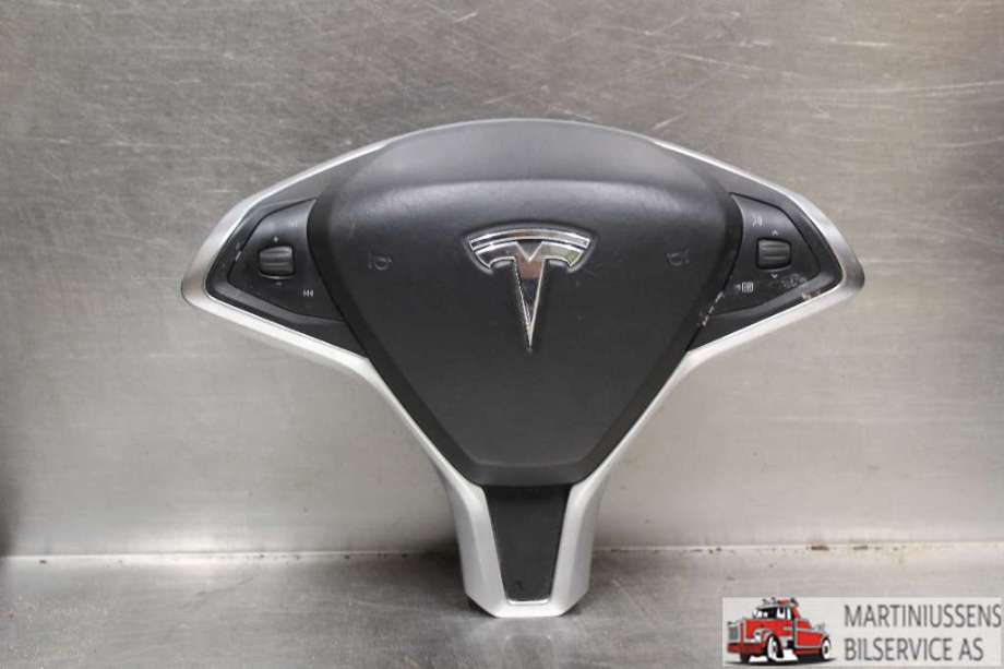 Airbag rattpute til Tesla Model X 2016-->>  (TESLA||0589-P1-000552)