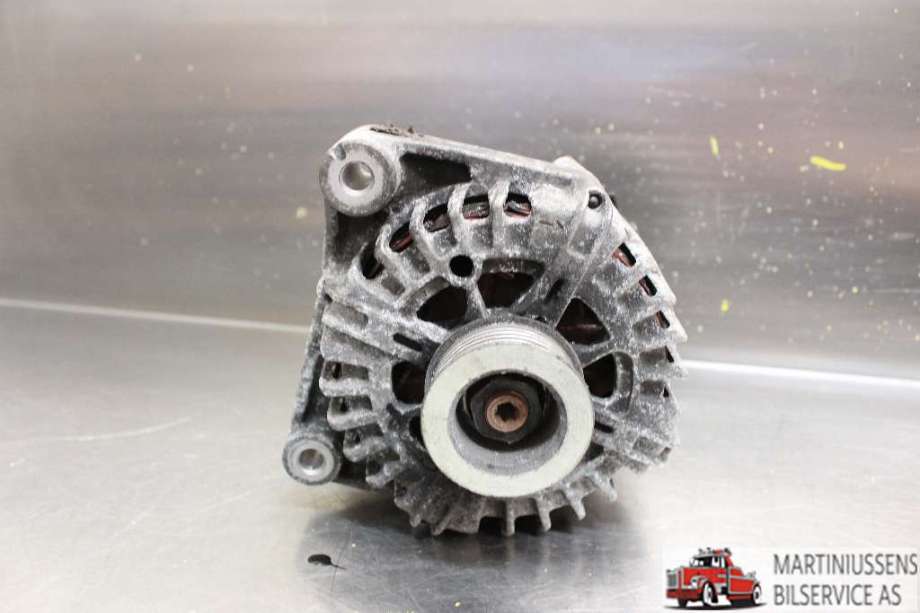 Dynamo til BMW 3-Serie, 2005-2011 (E90/E91/E92/E93) (E90/E91/E92/E93) (BMW|S:7802261 A104)