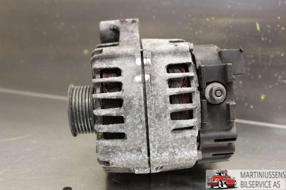 Dynamo til BMW 3-Serie 2005-2011 (E90/E91/E92/E93) (E90/E91/E92/E93) (BMW|S:7802261 A104|)