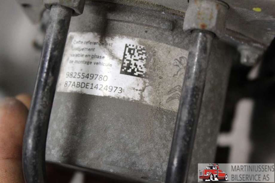 Servo pumpe mekanisk til Opel Antara 2007-2013  (OPEL|)